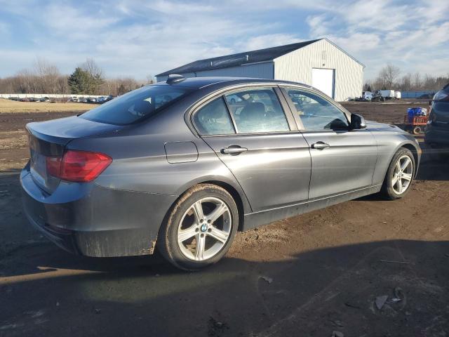 WBA3C3G56ENS67948 - 2014 BMW 320 I XDRIVE GRAY photo 3
