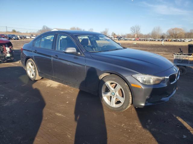 WBA3C3G56ENS67948 - 2014 BMW 320 I XDRIVE GRAY photo 4