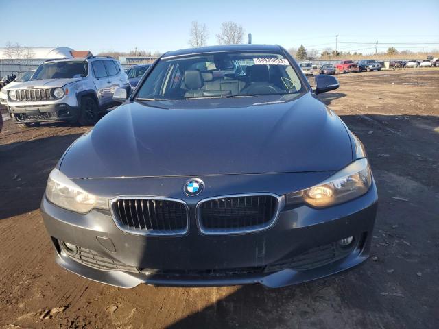 WBA3C3G56ENS67948 - 2014 BMW 320 I XDRIVE GRAY photo 5