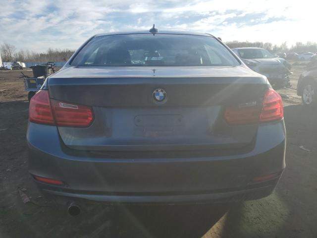 WBA3C3G56ENS67948 - 2014 BMW 320 I XDRIVE GRAY photo 6