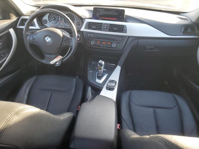 WBA3C3G56ENS67948 - 2014 BMW 320 I XDRIVE GRAY photo 8
