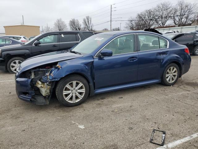 2011 SUBARU LEGACY 2.5I PREMIUM, 