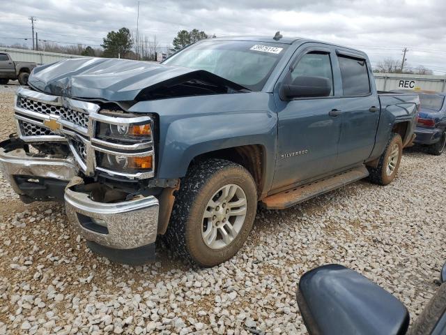 2014 CHEVROLET SILVERADO K1500 LT, 