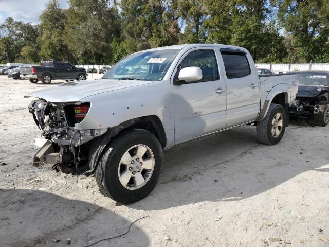 2011 TOYOTA TACOMA DOUBLE CAB, 