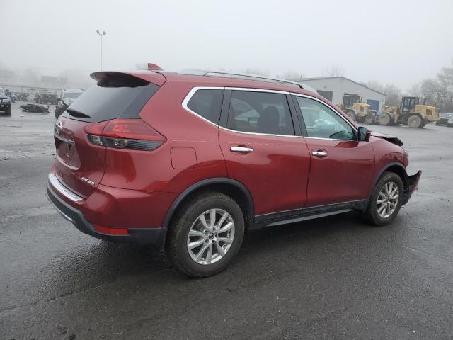 5N1AT2MV7JC829592 - 2018 NISSAN ROGUE S BURGUNDY photo 3