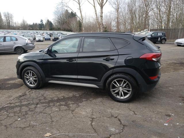 KM8J3CA22JU704901 - 2018 HYUNDAI TUCSON VALUE BLACK photo 2