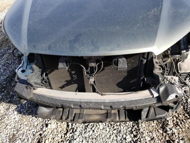 5TDJKRFH9GS296708 - 2016 TOYOTA HIGHLANDER XLE მწვანე ფოტო 11