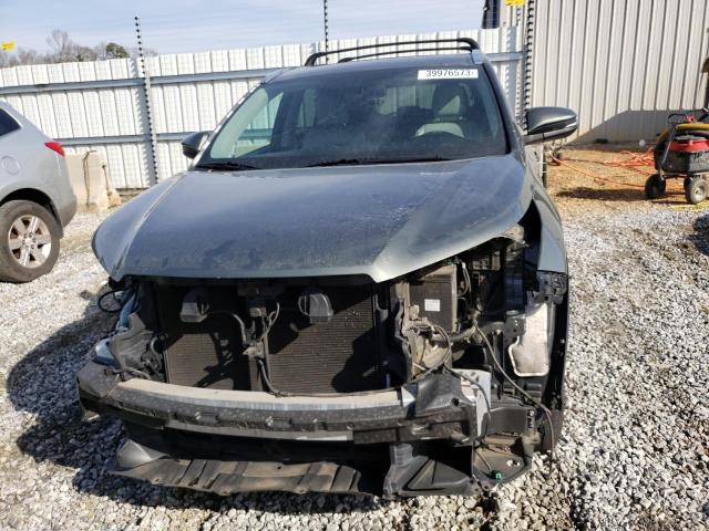 5TDJKRFH9GS296708 - 2016 TOYOTA HIGHLANDER XLE მწვანე ფოტო 5