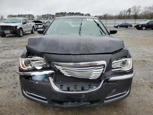 2C3CCAAG1DH508490 - 2013 CHRYSLER 300 BLACK photo 5