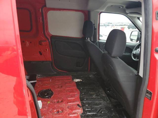 ZFBHRFAB4K6L98361 - 2019 RAM PROMASTER 红色 照片 10