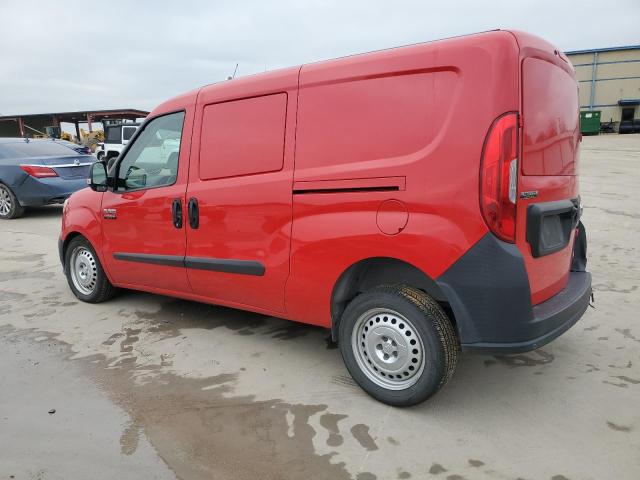 ZFBHRFAB4K6L98361 - 2019 RAM PROMASTER 红色 照片 2