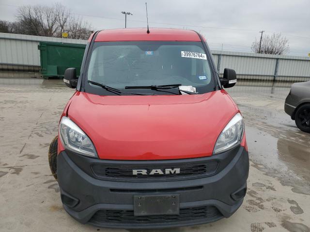 ZFBHRFAB4K6L98361 - 2019 RAM PROMASTER 红色 照片 5