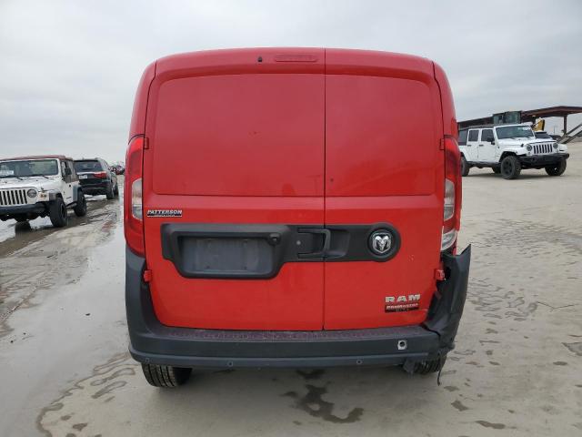 ZFBHRFAB4K6L98361 - 2019 RAM PROMASTER 红色 照片 6