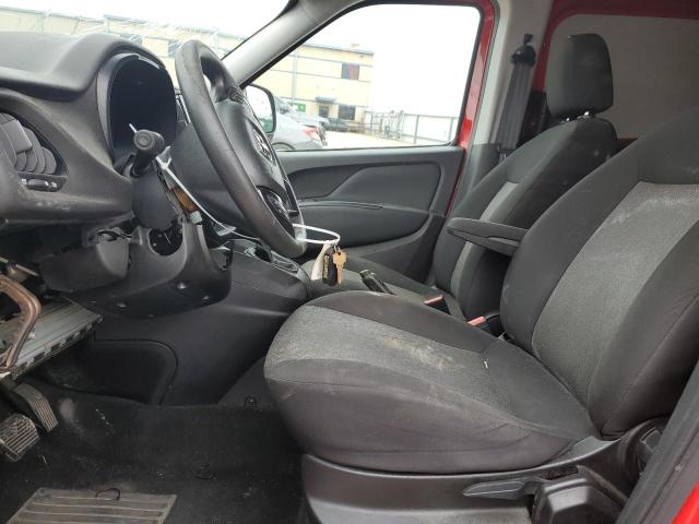 ZFBHRFAB4K6L98361 - 2019 RAM PROMASTER 红色 照片 7