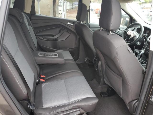 1FMCU0GD4JUC46632 - 2018 FORD ESCAPE SE GRAY photo 10