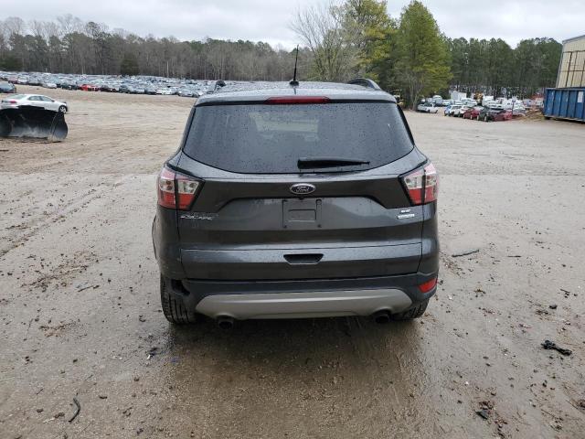 1FMCU0GD4JUC46632 - 2018 FORD ESCAPE SE GRAY photo 6