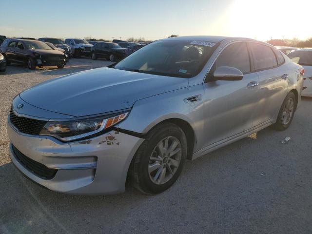 2017 KIA OPTIMA LX, 