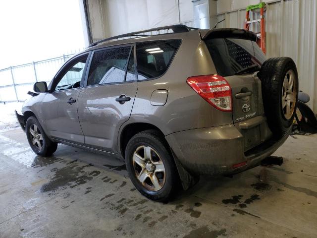 JTMBF4DV0AD027438 - 2010 TOYOTA RAV4 GRAY photo 2