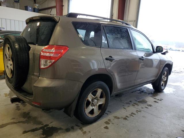 JTMBF4DV0AD027438 - 2010 TOYOTA RAV4 GRAY photo 3