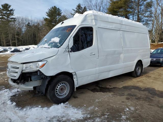 W1Y40CHY9MT044785 - 2021 MERCEDES-BENZ SPRINTER 2500 WHITE photo 1