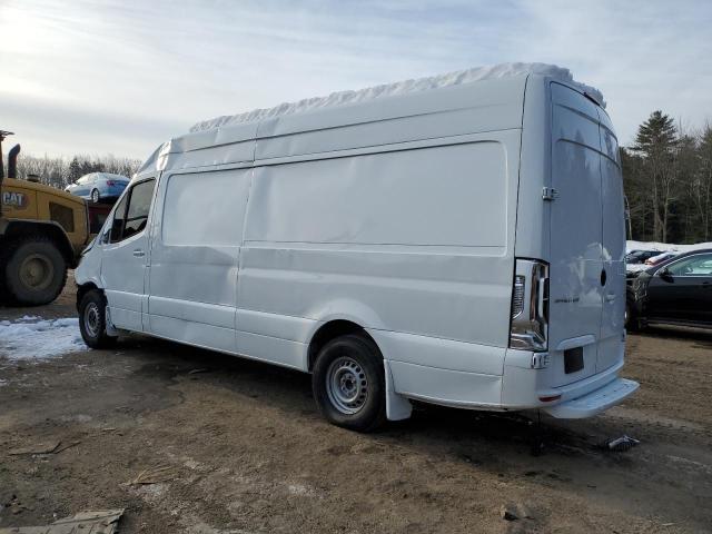 W1Y40CHY9MT044785 - 2021 MERCEDES-BENZ SPRINTER 2500 WHITE photo 2