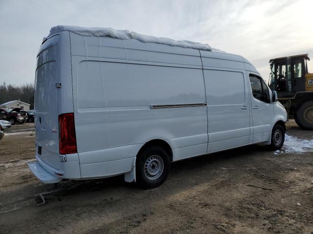 W1Y40CHY9MT044785 - 2021 MERCEDES-BENZ SPRINTER 2500 WHITE photo 3