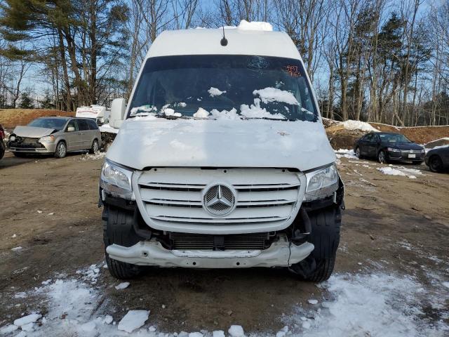 W1Y40CHY9MT044785 - 2021 MERCEDES-BENZ SPRINTER 2500 WHITE photo 5