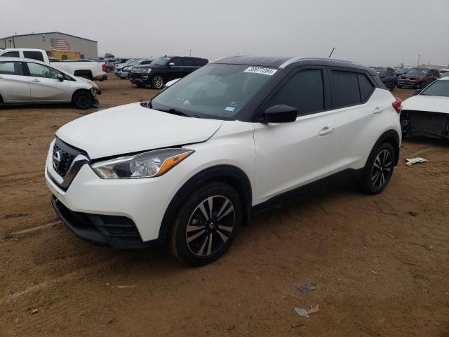 2018 NISSAN KICKS S, 