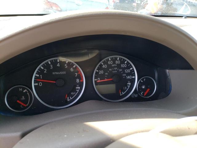 5N1AR18U38C653340 - 2008 NISSAN PATHFINDER S Qara foto 9