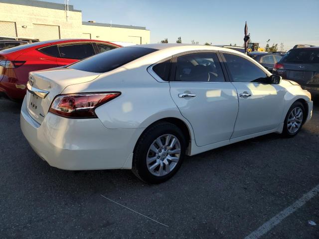 1N4AL3AP8DN529798 - 2013 NISSAN ALTIMA 2.5 WHITE photo 3