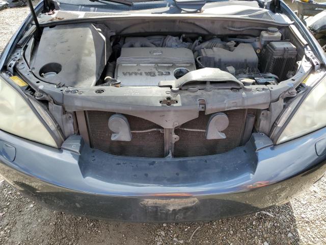 JTJHA31U050079693 - 2005 LEXUS RX 330 GRAY photo 12