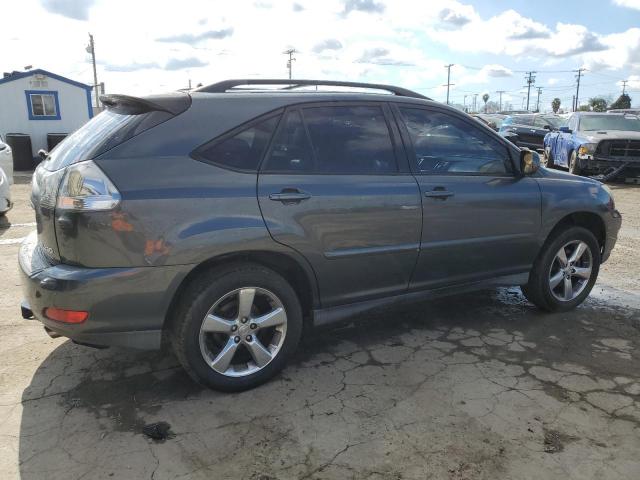 JTJHA31U050079693 - 2005 LEXUS RX 330 GRAY photo 3