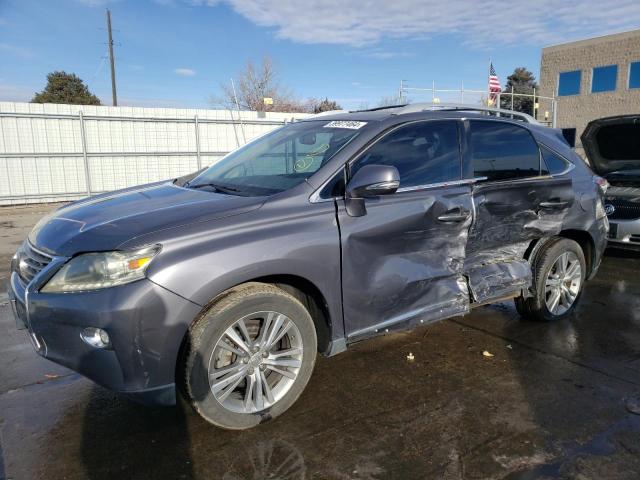 2015 LEXUS RX 350 BASE, 