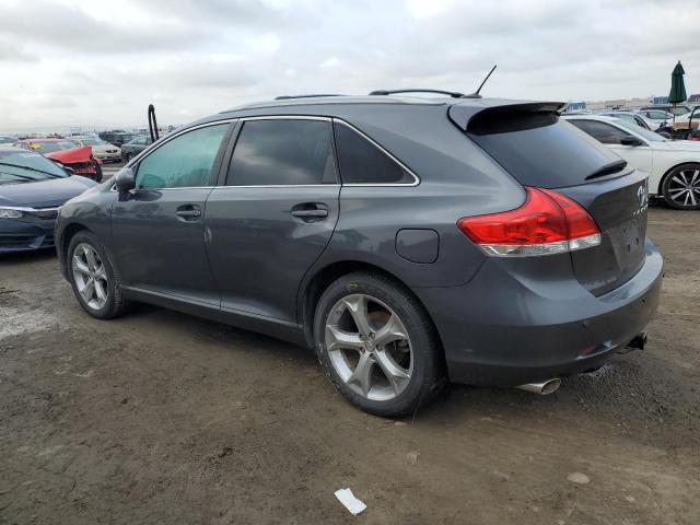 4T3ZK3BB9CU050977 - 2012 TOYOTA VENZA LE GRAY photo 2