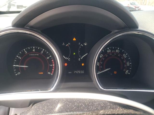 5TDZK3EH9DS094979 - 2013 TOYOTA HIGHLANDER BASE Noir photo 9