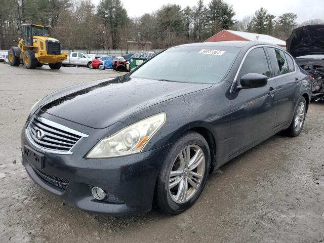 2010 INFINITI G37 BASE, 