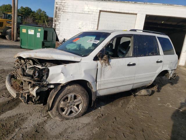 2003 HONDA PILOT EXL, 