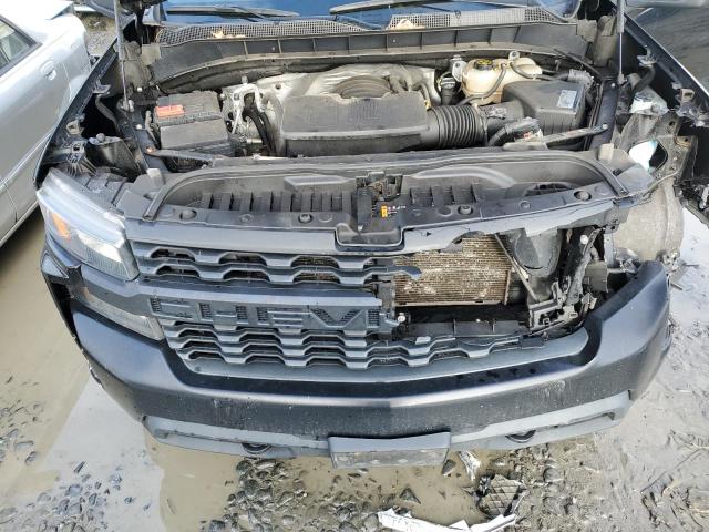 1GCRYAEH1KZ393042 - 2019 CHEVROLET SILVERADO K1500 BLACK photo 11