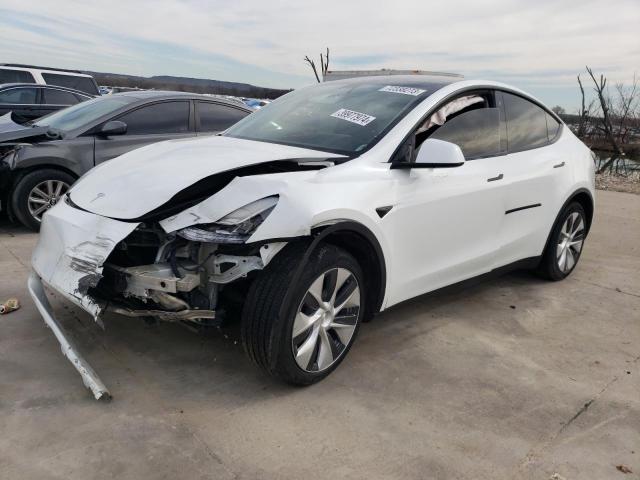 2020 TESLA MODEL Y, 