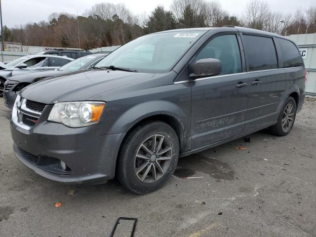 2017 DODGE GRAND CARA SXT, 