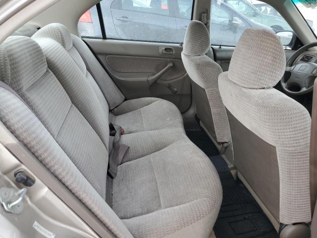 2HGEJ661XYH916831 - 2000 HONDA CIVIC BASE Qızıl foto 10