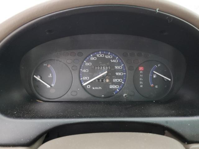 2HGEJ661XYH916831 - 2000 HONDA CIVIC BASE Qızıl foto 9
