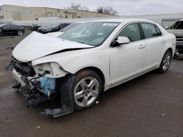 1G1ZH57B894107798 - 2009 CHEVROLET MALIBU 1LT 白色 照片 1