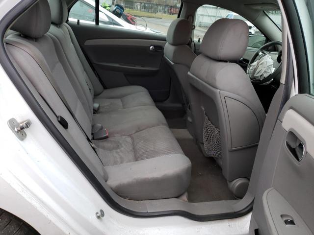 1G1ZH57B894107798 - 2009 CHEVROLET MALIBU 1LT 白色 照片 10