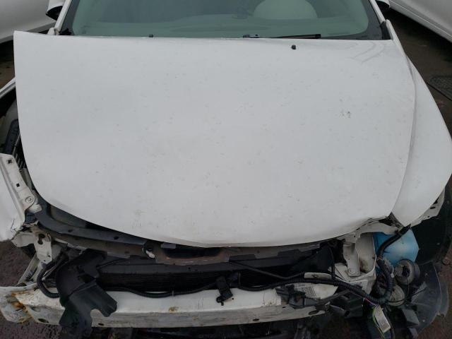 1G1ZH57B894107798 - 2009 CHEVROLET MALIBU 1LT 白色 照片 11