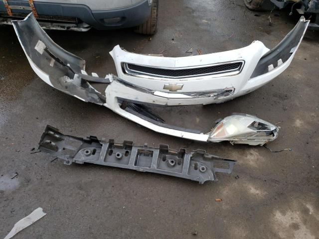 1G1ZH57B894107798 - 2009 CHEVROLET MALIBU 1LT 白色 照片 12