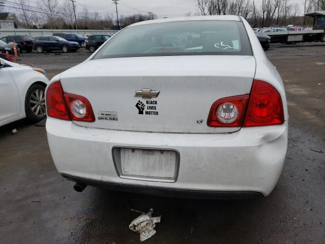 1G1ZH57B894107798 - 2009 CHEVROLET MALIBU 1LT 白色 照片 6