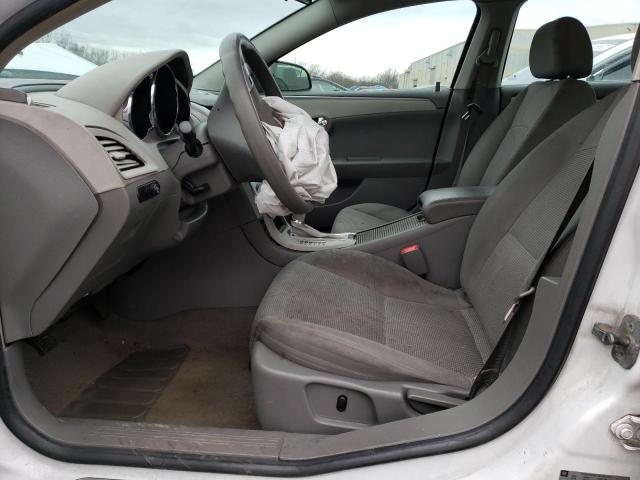 1G1ZH57B894107798 - 2009 CHEVROLET MALIBU 1LT 白色 照片 7
