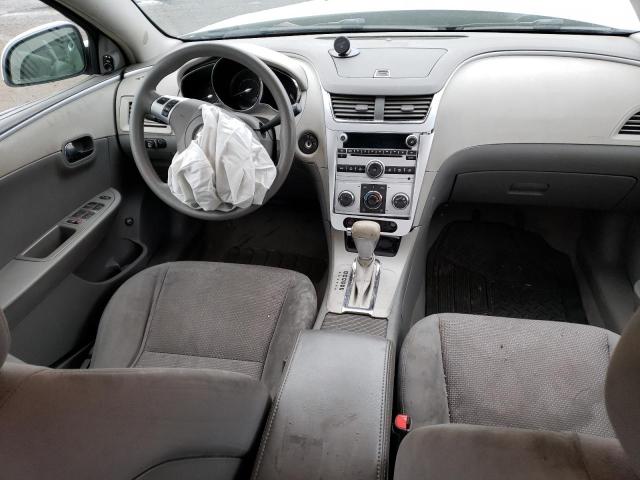 1G1ZH57B894107798 - 2009 CHEVROLET MALIBU 1LT 白色 照片 8