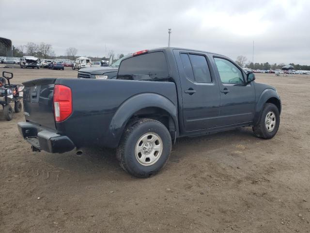 1N6AD0ER1HN705451 - 2017 NISSAN FRONTIER S BLACK photo 3